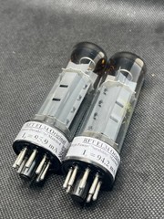 RFT EL34 (6CA7) Matched Pair / Cheap – Tested – Reliable ! Real Test In Photo !
