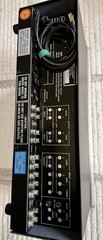 Crown IC 150A IC150A Vintage Solid State Stereo Preamplifier Classic Audio