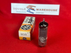 Vintage GE 6CU5 Electronic Vacuum Tube #1