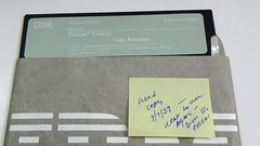 1982 IBM VisiCalc 6024004 Version 1.1 Personal Computer Professional Series #014