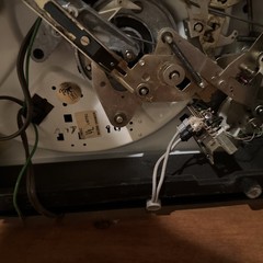 Vintage Garrard Zero 92 – As I Found It!