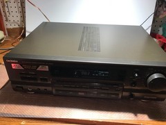 Technics 1990s BEST RACK SYSTEM ( FROM FIRST OWNER-MADE IN JAPAN)