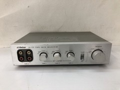 Victor JX-53 Tape Deck Selector Audio Switcher Working Unit Vintage JPN from JPN