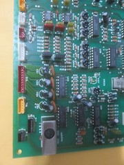 TEAC CONTROL BOARD PCB 52102674-00 (MOTHER BOARD) FOR A TASCAM TRS 8