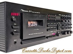 Very Good Nakamichi ZX-7, Serviced & Tested, 3 Months Warranty