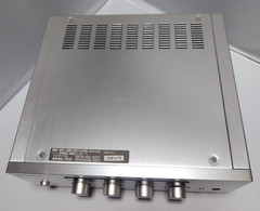 Sony TA-F501 Integrated Amplifier AC100V 50Hz/60Hz 60W Fully digital Silver