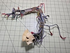 Sony TC-366 Reel-To-Reel Tape Recorder Part, Tape Speed Selector Switch Assembly