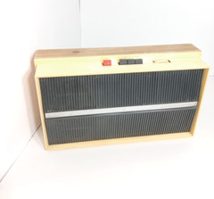 Three-program receiver Mayak-202 Radio Vintage Audio USSR SOVIET ERA