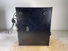 VINTAGE SANSUI TU-717 AM/FM STEREO TUNER – READ DESCRIPTION – (FOR PARTS)
