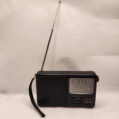 Garrard 10 Band Radio Portable Battery Operated Model No 217 Music News Local