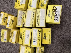 Lot of 20 Vintage Zenith TV Radio Repair Parts Modules Boards Nerve Center Trans