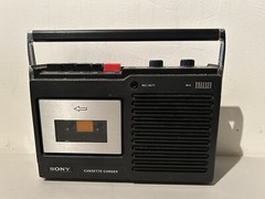 Sony TC-65 Cassette-Corder Vintage Japan 1970s