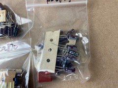 Sansui TU-919 COMPLETE Rebuild Kit Tuner Recap Set All Capacitors