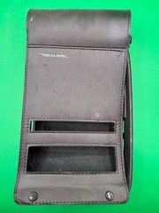 Lot Realistic 12-241 Weather Radio & CD-3000 Battery Pack Case RE