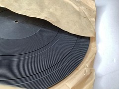 NOS Technics SL-1300 Turntable New In Box Complete Direct Drive Automatic
