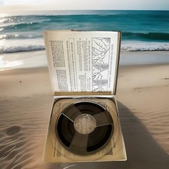 5 VtgScotch 3M 120 7″ Reel Recording Tape 1 Scotch 3M 111 7” Reel Recording Tape