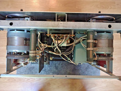 Sony TC-850 Reel-to-Reel Tape Machine Serviced