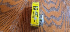 Sylvania Mullard NOS 6FY5 Vacuum Tube Tested