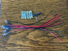Sansui Light Replacement Kit 7070 8080 9090 Receiver Lamp Bulbs COMPLETE!