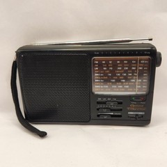 Garrard 10 Band Radio Portable Battery Operated Model No 217 Music News Local