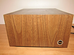 VTG Sansui RA-500 HiFi Reverb Amplifier Wood Case UNTESTED – Read Below.
