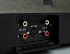 Technics RS-640U Stereo Cassette Deck Dolby B – Restored – 1-Year Warranty