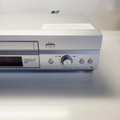 Vintage 2004-2005 Sony SLV-N750 Hi-Fi Sterio VHS VCR *For Parts Or Repair*