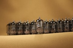 100 PCS 6J1P / EF95 / 6F32 / 6AK5. Vacuum Pentode Tubes. VOSKHOD. Little Dot.