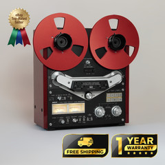 Akai GX-635D Reel-to-Reel Tape Deck – Professionally Restored – 1-Year Warranty