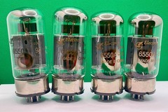 SHUGUANG 6550A Quad. Tested And Closely Matched