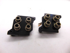 Marantz 2238B 2238 b Vintage Stereo Receiver Replacement Part 2 RCA Block Lot #2