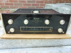 McIntosh MA-6100 Integrated Amp with Original Box