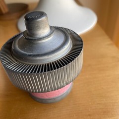 GU-74B GU74B TETRODE TUBE 4cx800 Radio Vtg Russian 29486 1940s Sputnik Svetlana