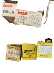 LOT of Electronic Tubes