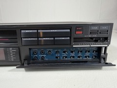 Kenwood KV-917HF Hi-Fi Stereo VCR Vintage VHS, Powers! Remote & Manual! *Repair*