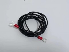 Male-to-Male Ground Wire for Turntables – Eliminate Static & Enhance Sound