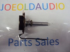 Lafayette LR-910 Original Balance Control. Tested Parting Out LR-910 Receiver.