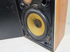 Pair Bang and Olufsen Beovox S45-2 Speakers – Used, Working Has Scratches