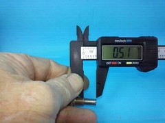 ALLEN BRADLEY AB , CTS OR CLAROSTAT 25K OHM POTENTIOMETER 311-0353 POT 2 WATT