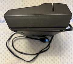 Vintage 1970 Audiotronics Tutorette 810 System Magnetic Card Reader – Works