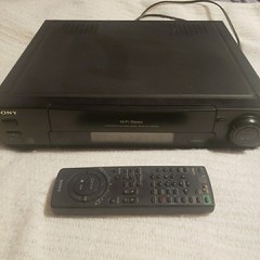 Sony • Hi-Fi Stereo • VCR Plus • SLV-730HF • For Parts • Unsure If Remote Works