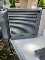 GPX Gran Prix Model No. TV 2 Portable TV/Radio/Battery Powered Clock