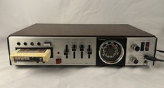 Vintage Electrophonic AM/FM 8-Track Stereo Receiver Morse Electro 947 Audiophile