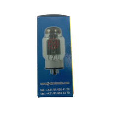 JJ Electronics KT88 Vacuum Tube – Tube for Guitar Combo Amps and Amp Heads