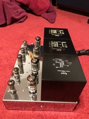 McIntosh MC225 Stereo Tube Power Amplifier