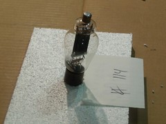 Electronic Tube-812 A