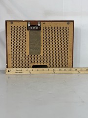 Pair RCA Victor SS-6 Vintage Total Sound Stereo Speakers 2 Way Hi Fi