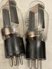 Lot of 16 5z3 Vacuum Tubes Untested RCA Sylvania Zenith