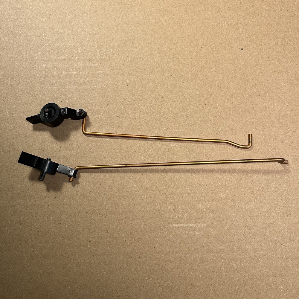GE Wildcat Record Player Vintage Parts Switches