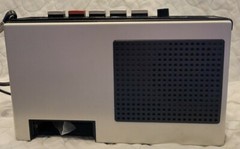 Sears Automatic Stop Recorder Cassette Player 560.21690400